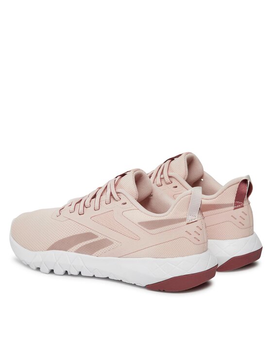 Reebok Buty na siłownię Flexagon Force 4 IE4512 Różowy | Modivo.pl