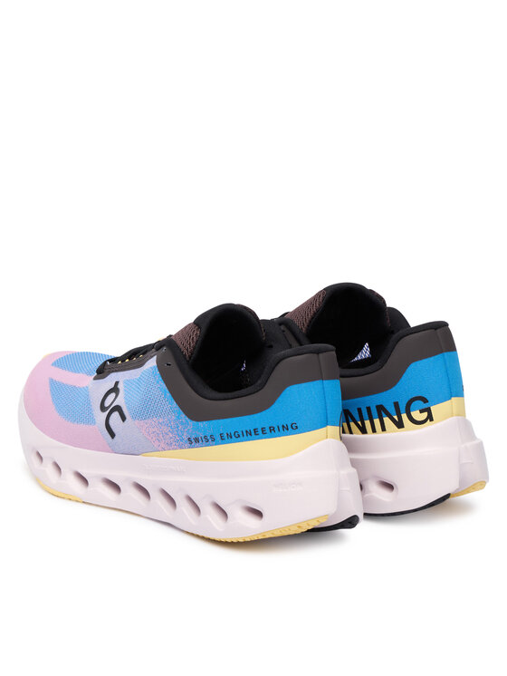 On On Pantofi pentru alergare Cloudsurfer Next 3WE30054291 Albastru
