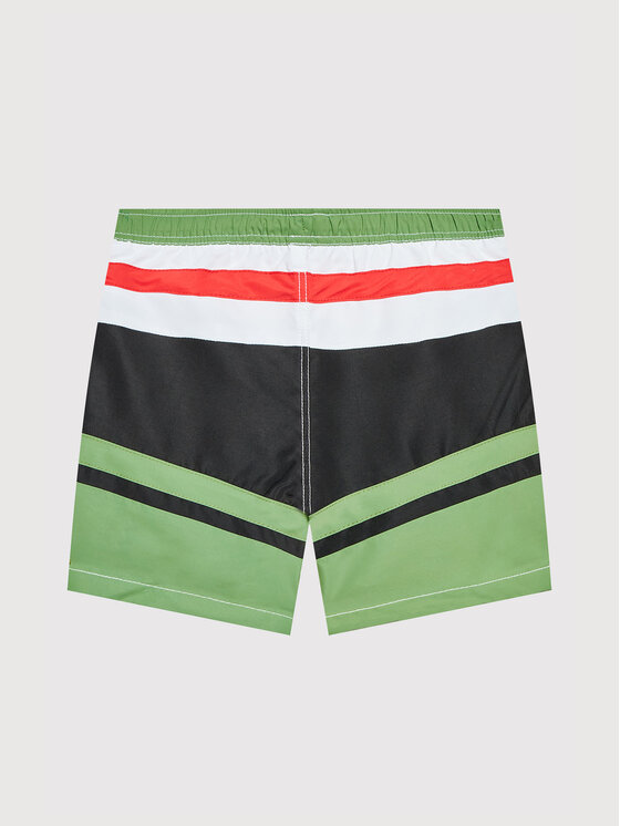 United Colors Of Benetton United Colors Of Benetton Plavecké šortky 5JD00X00C Barevná Regular Fit