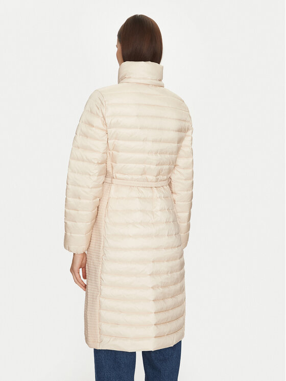 Calvin Klein Calvin Klein Winterjacke K20K207732 Beige Slim Fit