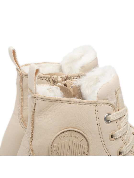 Palladium Palladium Trappers Pampa Hi Zip Wl 95982-217-M Bej