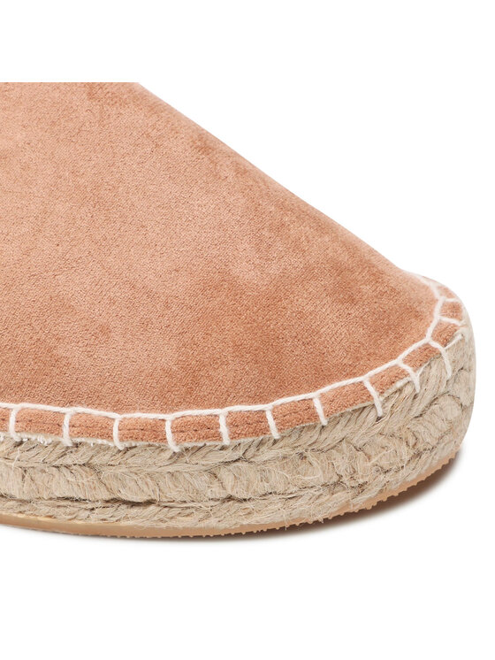 Jenny Fairy Jenny Fairy Espadrilės HZF081-01ECO Ruda