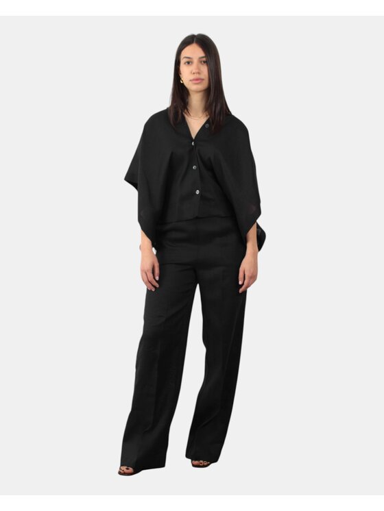 Liviana Conti Liviana Conti Σορτς 10015902695690 Μαύρο Regular Fit