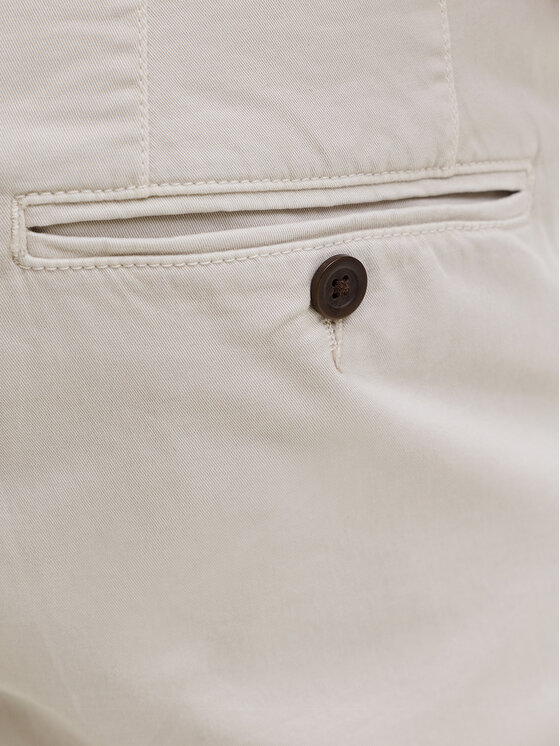 Jack & Jones Jack & Jones Auduma šorti Ace Vance 12293005 Bēšs Regular Fit