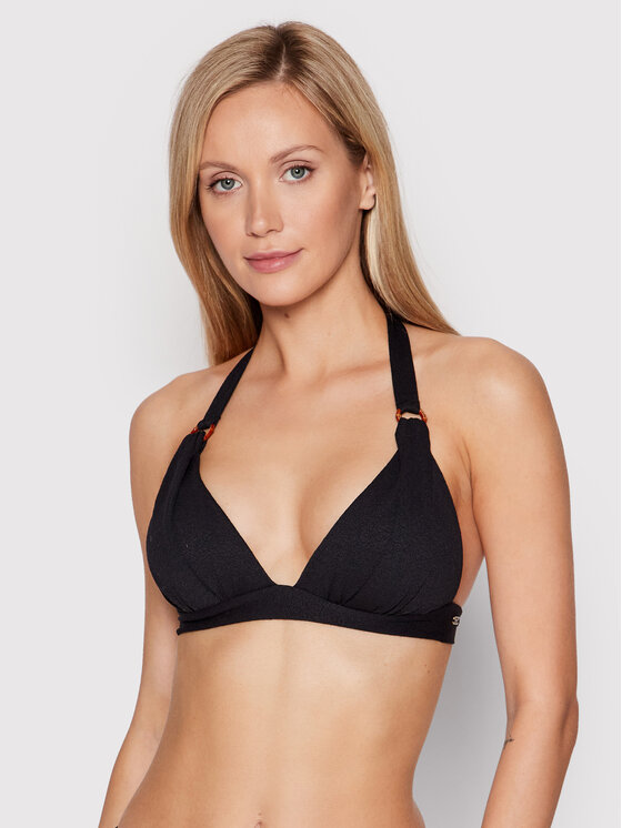 Banana Moon Banana Moon Bikini felső Maho Santafe JYB01 Fekete