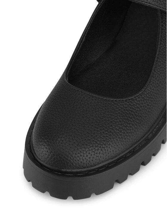 DeeZee DeeZee Polobotky 8-829-1 Černá