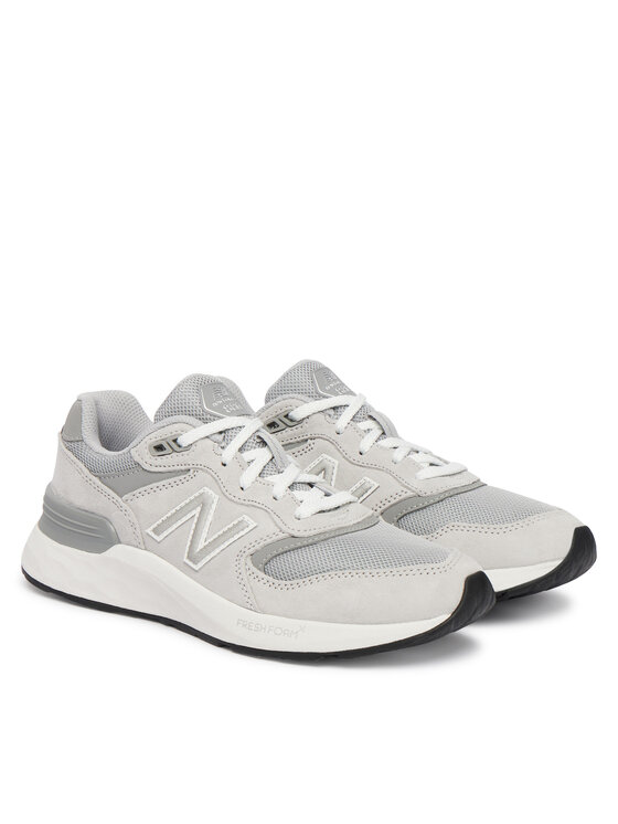 New Balance New Balance Laisvalaikio batai Fresh Foam X Walking 880 v7 W880V7_CA Pilka