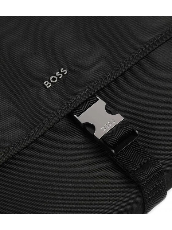 HUGO BOSS HUGO BOSS Kosmetický kufřík traveller_Washb 50529058 Černá