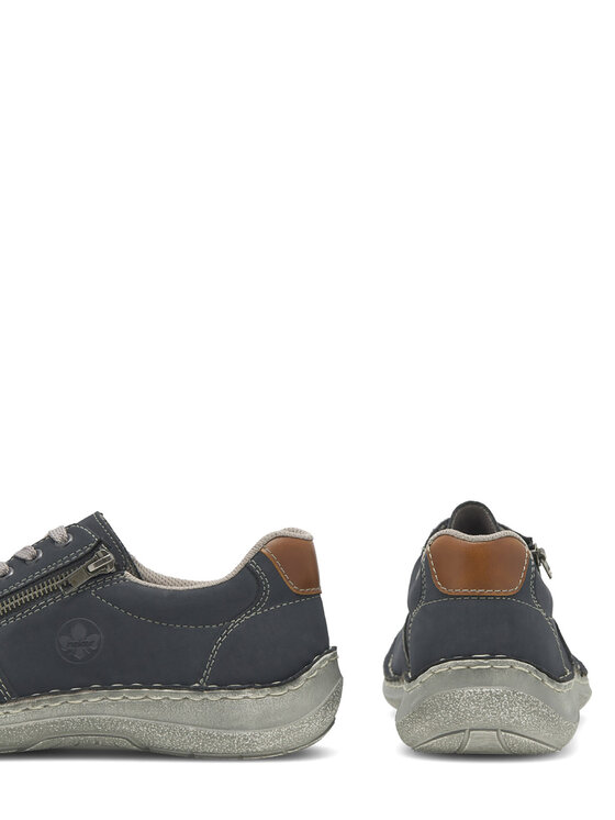 Rieker Rieker Halbschuhe 03030-14 Dunkelblau