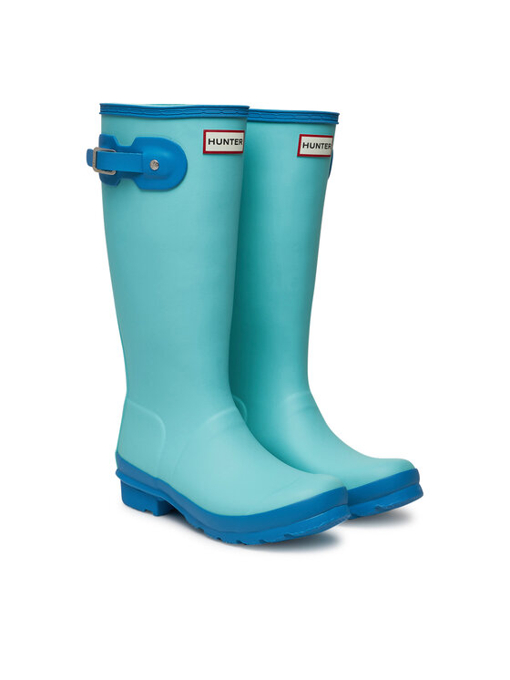 Hunter Hunter Cizme de cauciuc JFT6000RMA Verde