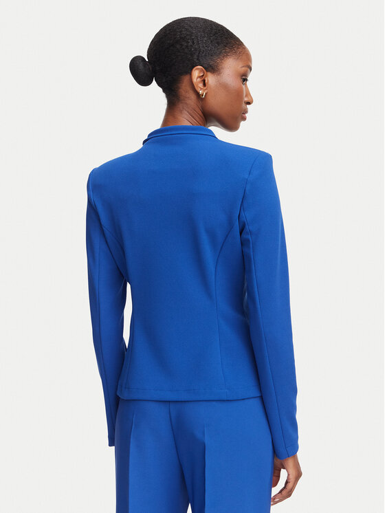 Rinascimento Rinascimento Sakko CFC0130203003 Blau Slim Fit