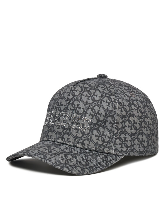 Guess Șapcă J5RZ38 WO080 Negru