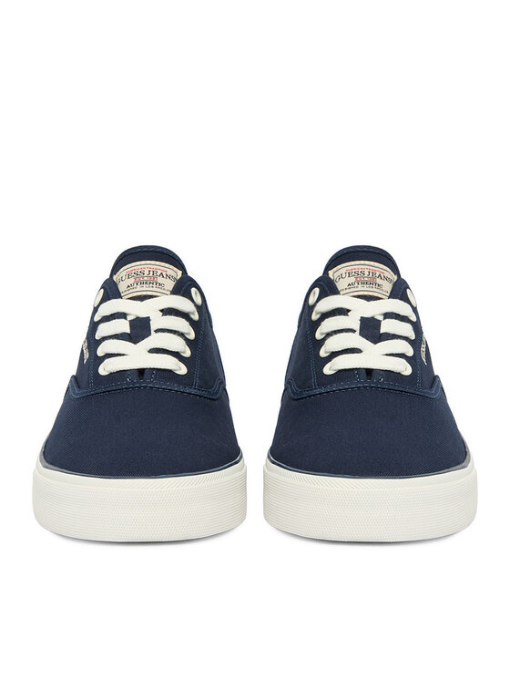 Guess Jeans Guess Jeans Tenisky CWBEO-ROCKFORD-01 WE Tmavomodrá