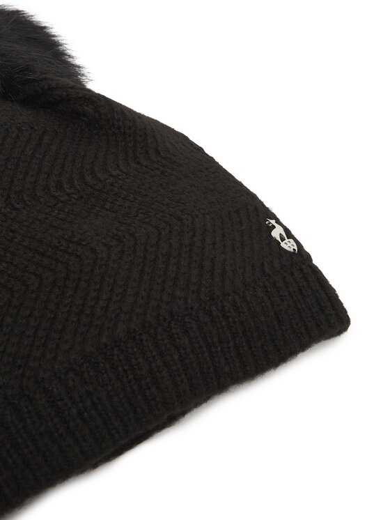 Aulp Aulp Σκούφος Brunna Μαύρο