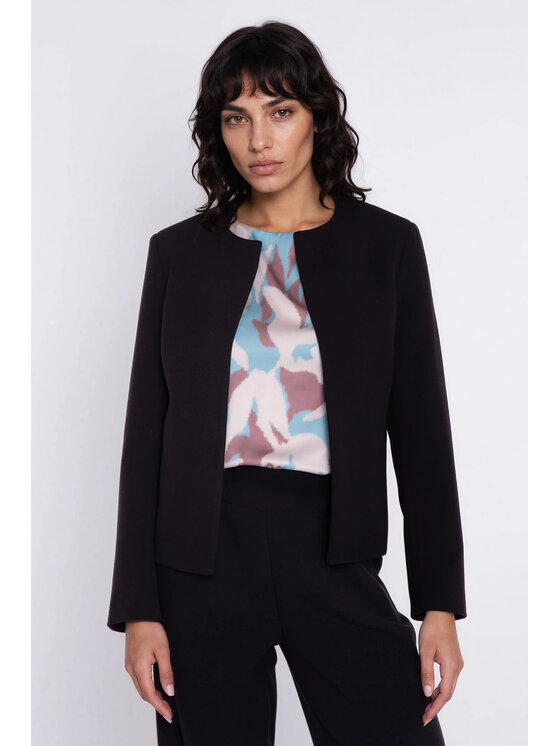 NIFE NIFE Sako Z100 Černá Boxy Fit