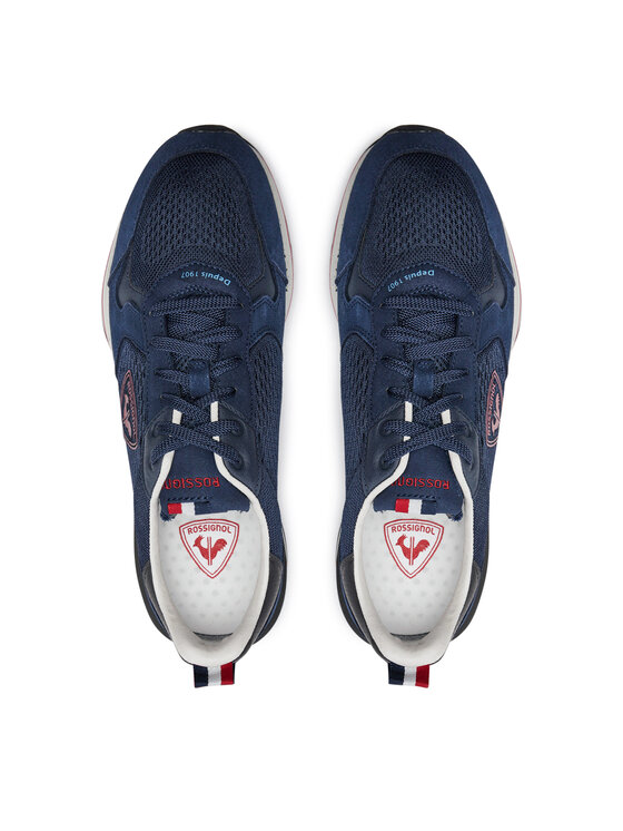 Rossignol Rossignol Sneakersy Hrtg RetroRNMMA70 Granatowy