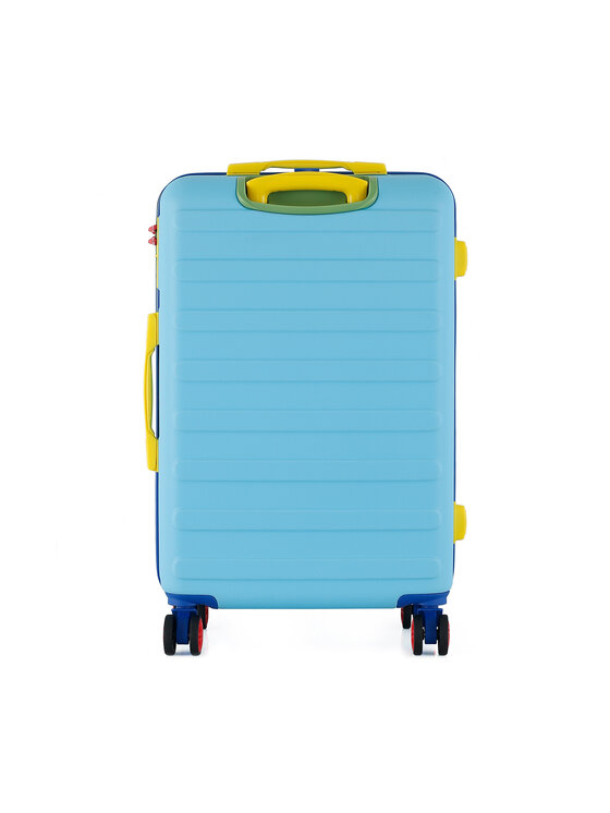 Semi Line Semi Line Mittlerer Koffer T5844-2 Blau