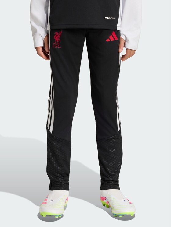 adidas adidas Spodnie dresowe 169421 Czarny Slim Fit
