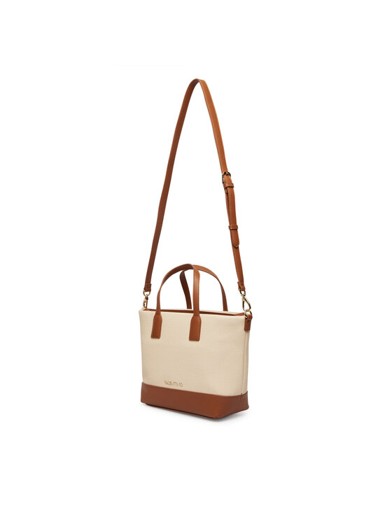 Valentino Valentino Handtasche Atena Re VBS9PS04 Beige