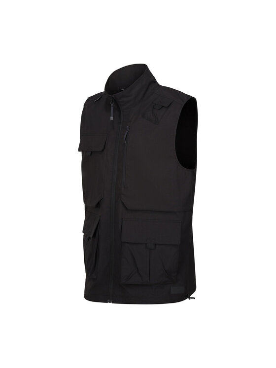 Regatta Regatta Kurtka outdoor Travel Light Czarny Stretch Fit