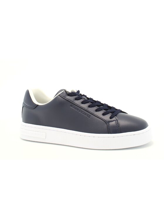 Armani Exchange Armani Exchange Sneakersy XM000141 Granatowy