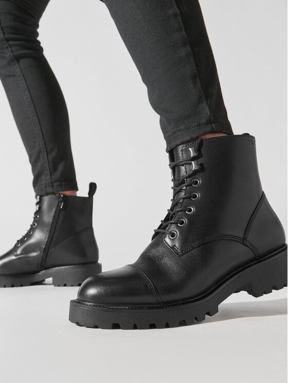 Vagabond Shoemakers Vagabond Planinarske cipele 5257-201-20 Crna