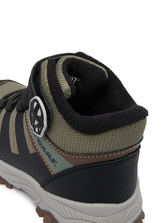 Star Wars Star Wars Kotníková obuv CEO-CP76-AW26-340LCM Khaki