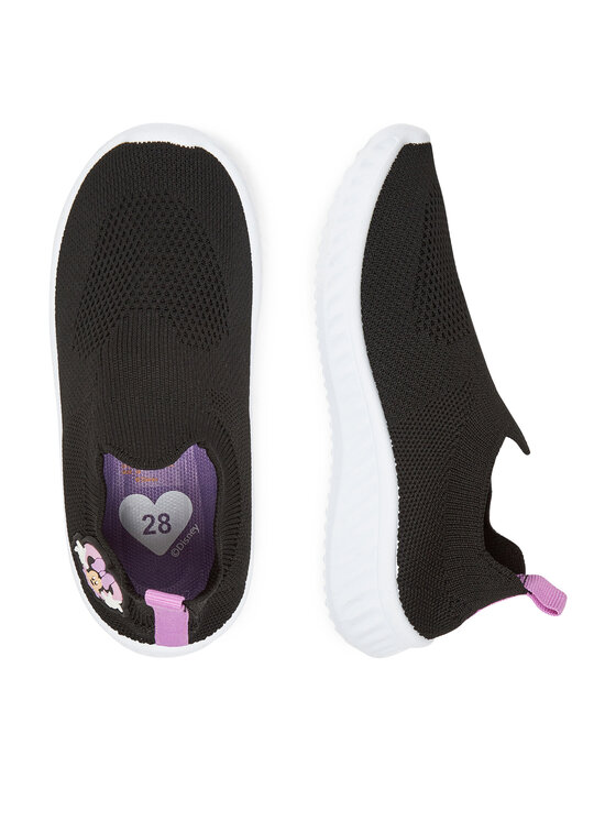 Mickey&Friends Mickey&Friends Tenisice CEO-CP91-AW25-107DSTC Crna