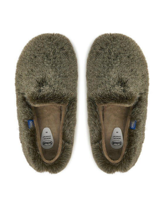 Scholl Scholl Тапочки MF31849 Зелений