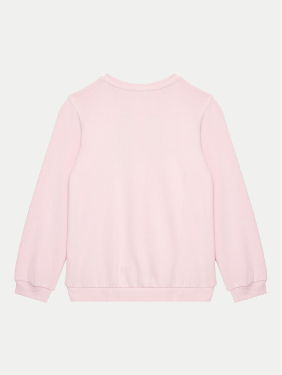 United Colors Of Benetton United Colors Of Benetton Pulóver 3J68G10FU Rózsaszín Regular Fit