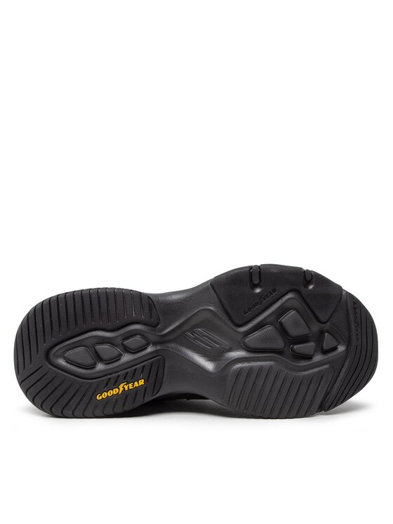 Skechers Skechers Sneakersy D'Lites 4.0 237225/BBK Czarny