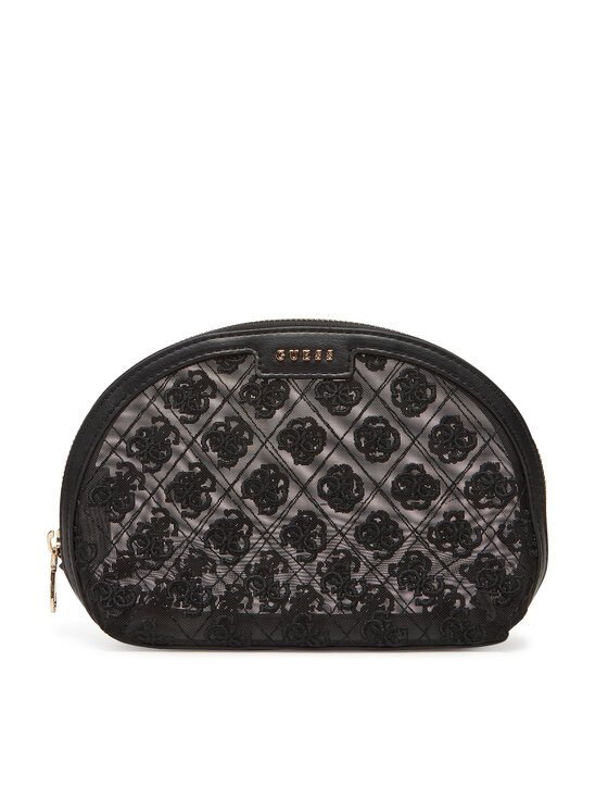 Geantă pentru cosmetice Guess PW7536 P5370 Negru