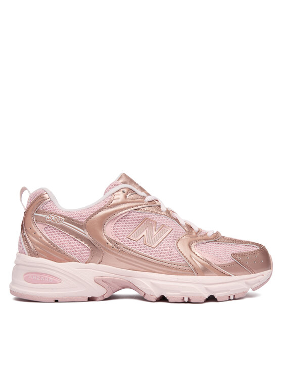 New Balance New Balance Sneakersy U530ELP Różowy
