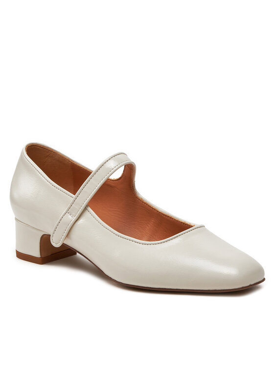 Balagan Balagan Ballerine Dora Bianco
