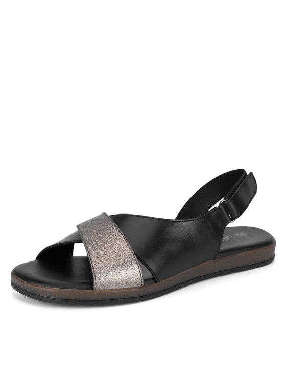 Lasocki Lasocki Sandaalid WI16-740A-01 Must