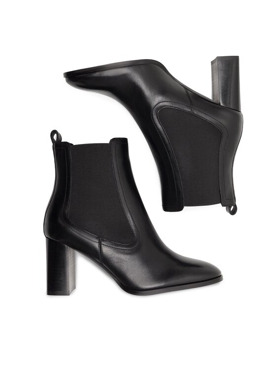 Gino Rossi Gino Rossi Stiefeletten ROMA-110372 Schwarz