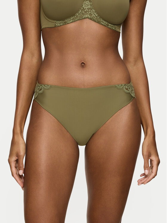 Triumph Triumph Chilot clasic Amourette 10210688 Verde