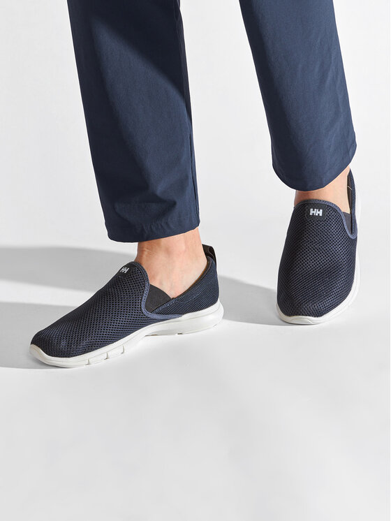 Helly Hansen Helly Hansen Topánky na vodné športy Ahiga Slip-On 11712_597 Tmavomodrá