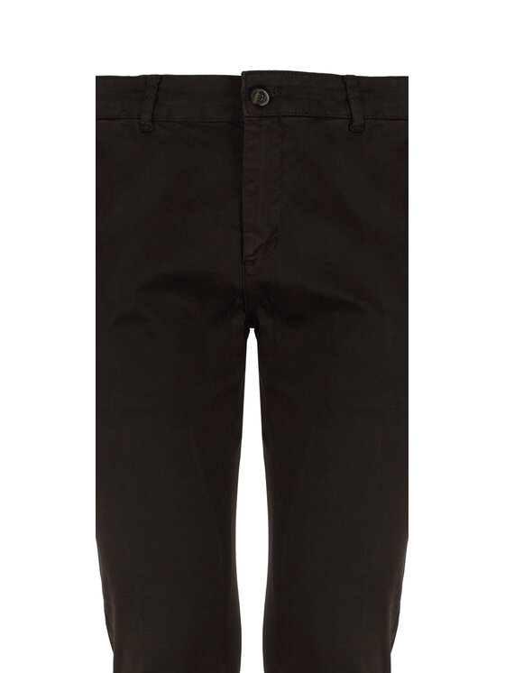ACANFORA ACANFORA Pantaloni invernali UNVERVECE-MOR Marrone Regular Fit