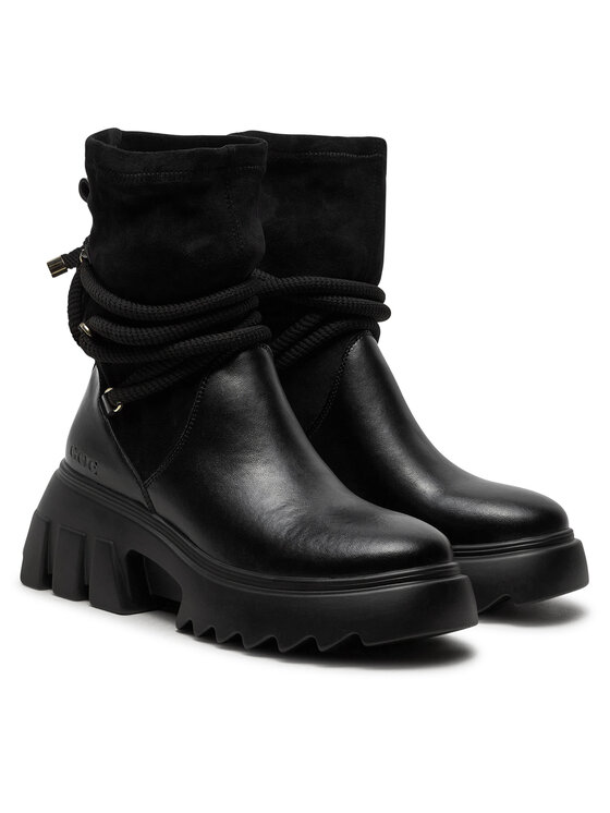 GOE GOE Saapad OO2N4129 Must