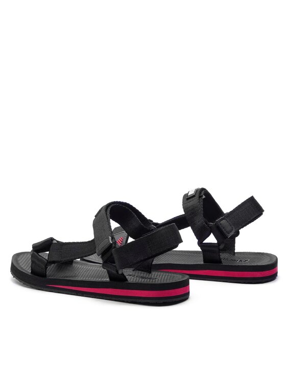 Big Star Shoes Big Star Shoes Босоніжки DD174717 Чорний
