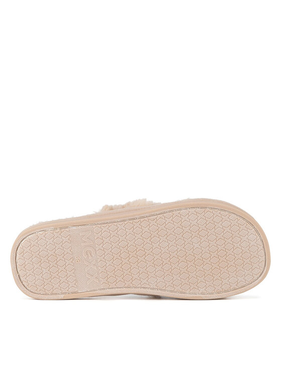 MEXX MEXX Пантофи MI002004343W Бежов