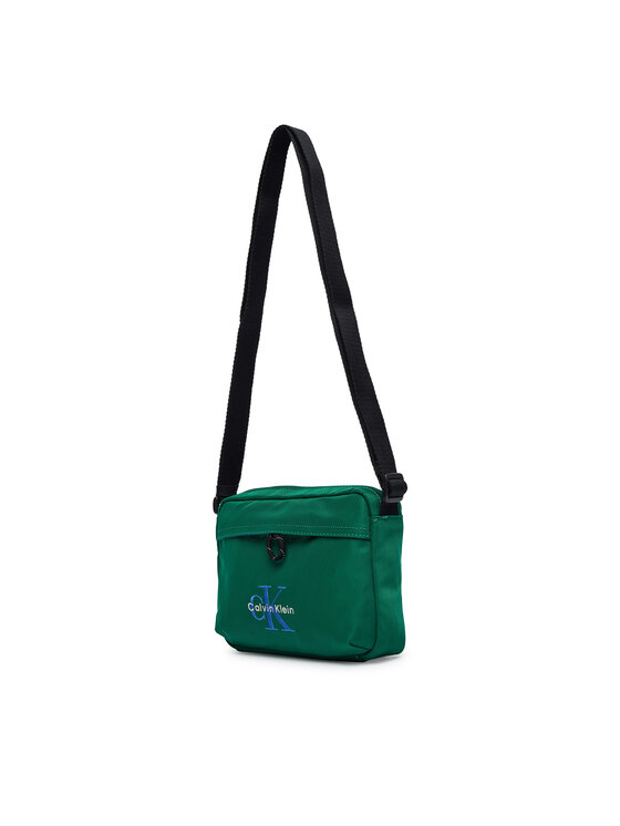 Calvin Klein Calvin Klein Borsellino Bold Camera Bag LV04D3117G Verde