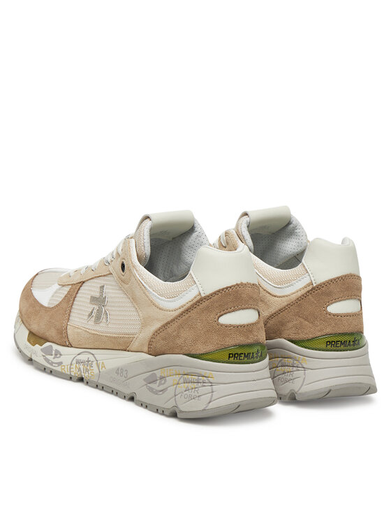 Premiata Premiata Сникърси Mase Var 7241 Екрю