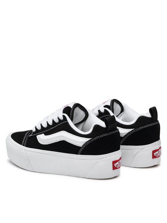 Vans Vans Teniszcipő Knu Stack VN000CP66BT1 Fekete