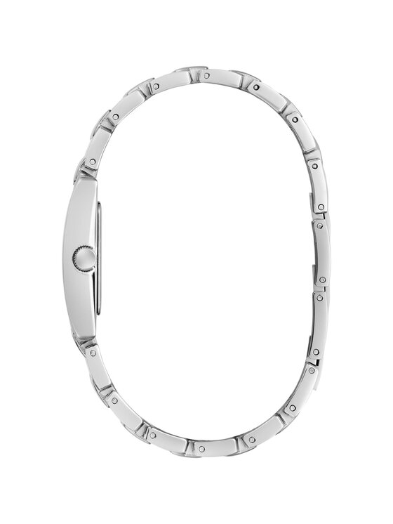 Guess Guess Hodinky GW1026L1 Strieborná