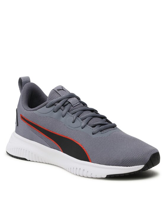 Puma Puma Skriešanas apavi Flyer Flex Jr 195562 17 Pelēks