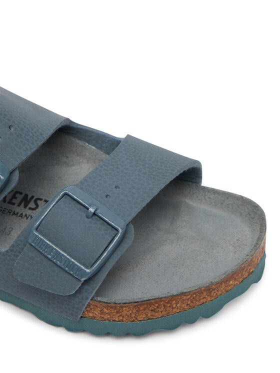 Birkenstock Birkenstock Sandale Milano As 1031669 D Albastru