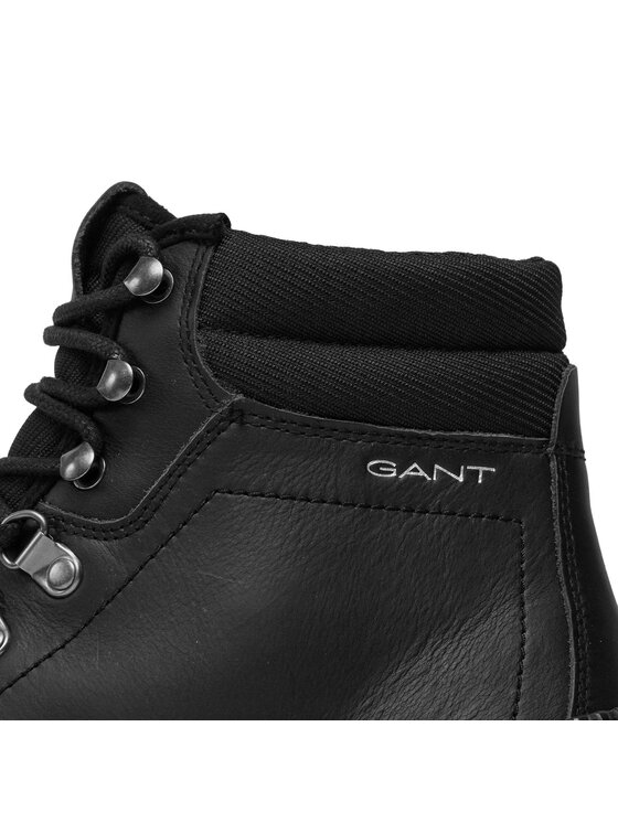 Gant Gant Žygio batai Nebrada Mid Boot 27641359 Juoda