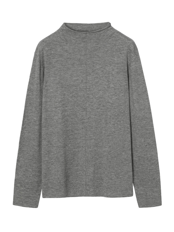 TATUUM Tatuum Svetr DONNA Šedá Classic Fit